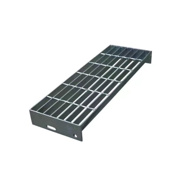 Special-shaped steel grating - 图片 2