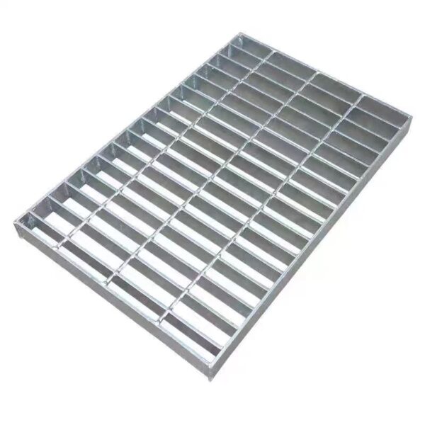 Steel grating