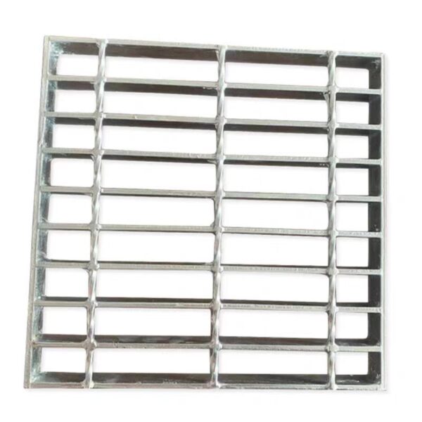 Special-shaped steel grating - 图片 4