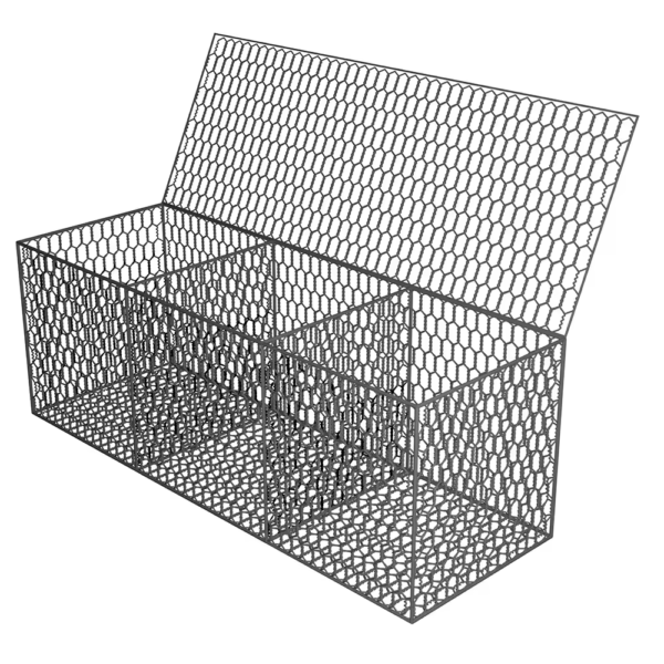 Gabion box