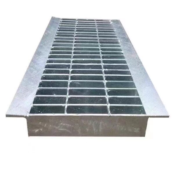 Special-shaped steel grating - 图片 3