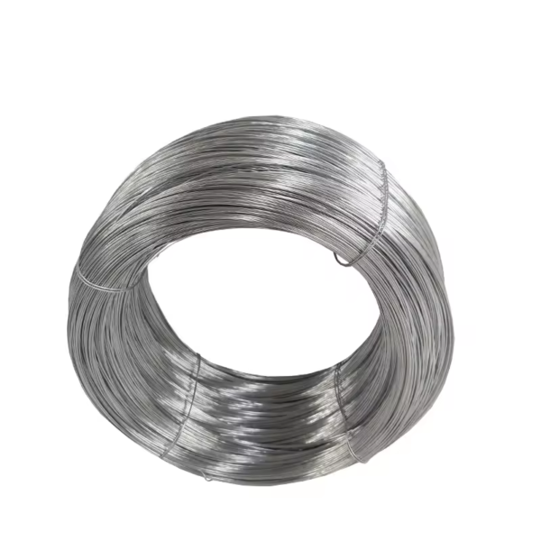 Galvanized wire