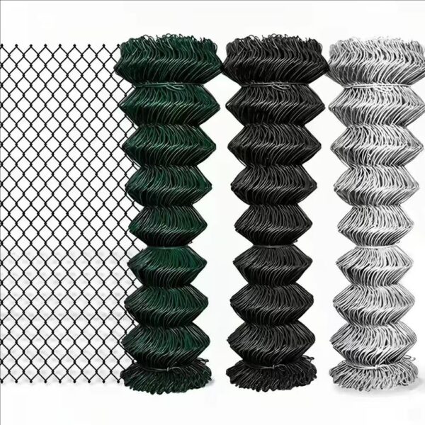 Chain link mesh