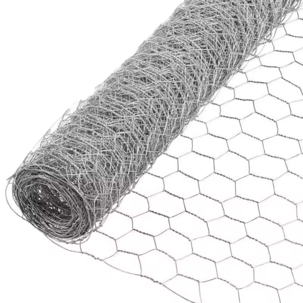 Hexagonal net