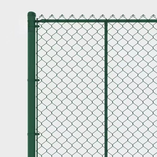 Chain link fence - 图片 2