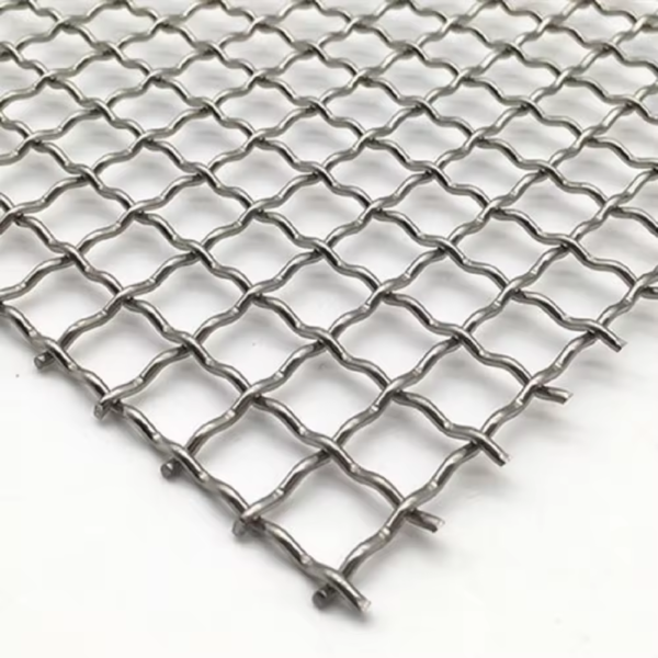 Crimped Wire Mesh