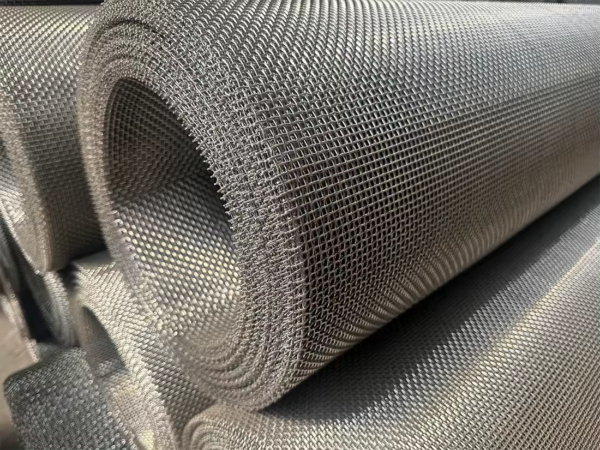 Crimped Wire Mesh - 图片 2