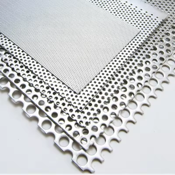 Perforated Mesh - 图片 4