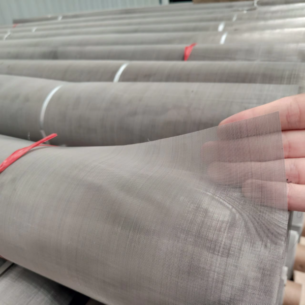 Stainless Steel Wire Mesh - 图片 4